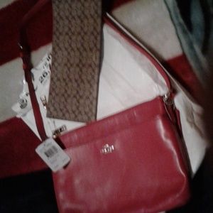 Coach Purse with Wallet